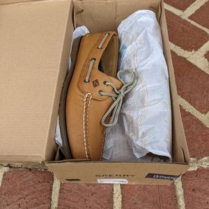 Sperry Leeward 2 Eye Boatshoe